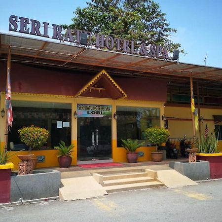 Seri Ratu Hotel & Spa พอร์ตดิ๊กสัน ภายนอก รูปภาพ
