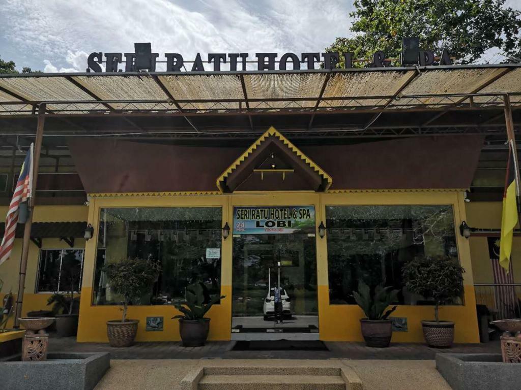 Seri Ratu Hotel & Spa พอร์ตดิ๊กสัน ภายนอก รูปภาพ
