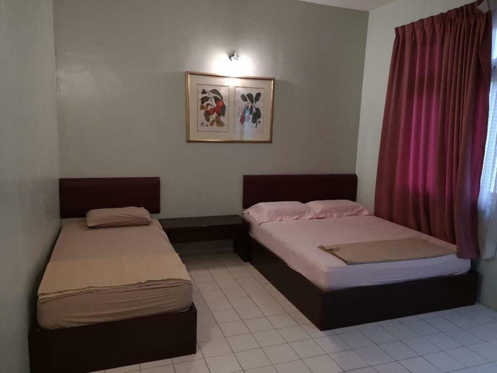 Seri Ratu Hotel & Spa พอร์ตดิ๊กสัน ภายนอก รูปภาพ