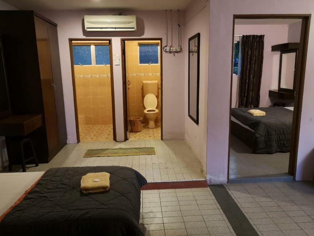 Seri Ratu Hotel & Spa พอร์ตดิ๊กสัน ภายนอก รูปภาพ