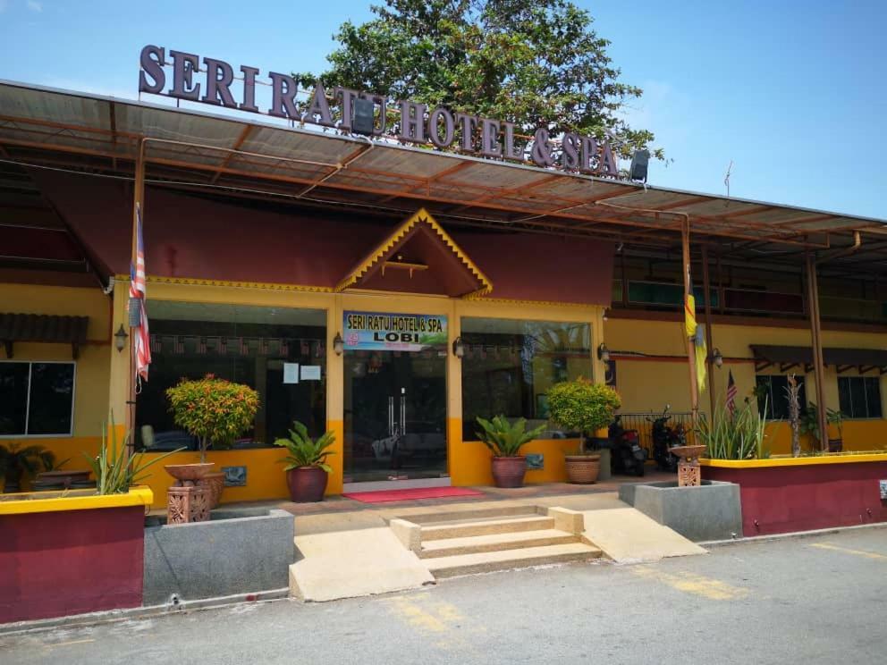 Seri Ratu Hotel & Spa พอร์ตดิ๊กสัน ภายนอก รูปภาพ