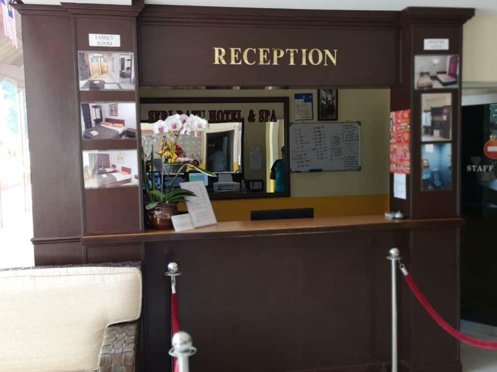 Seri Ratu Hotel & Spa พอร์ตดิ๊กสัน ภายนอก รูปภาพ
