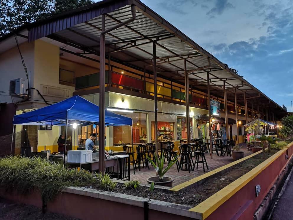 Seri Ratu Hotel & Spa พอร์ตดิ๊กสัน ภายนอก รูปภาพ