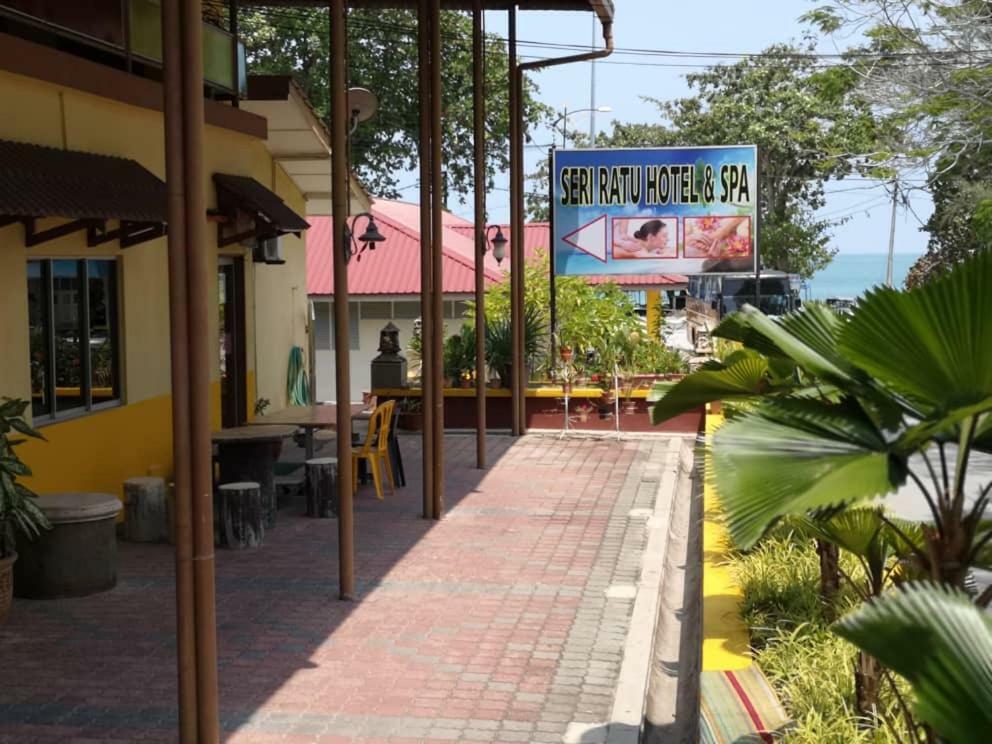 Seri Ratu Hotel & Spa พอร์ตดิ๊กสัน ภายนอก รูปภาพ