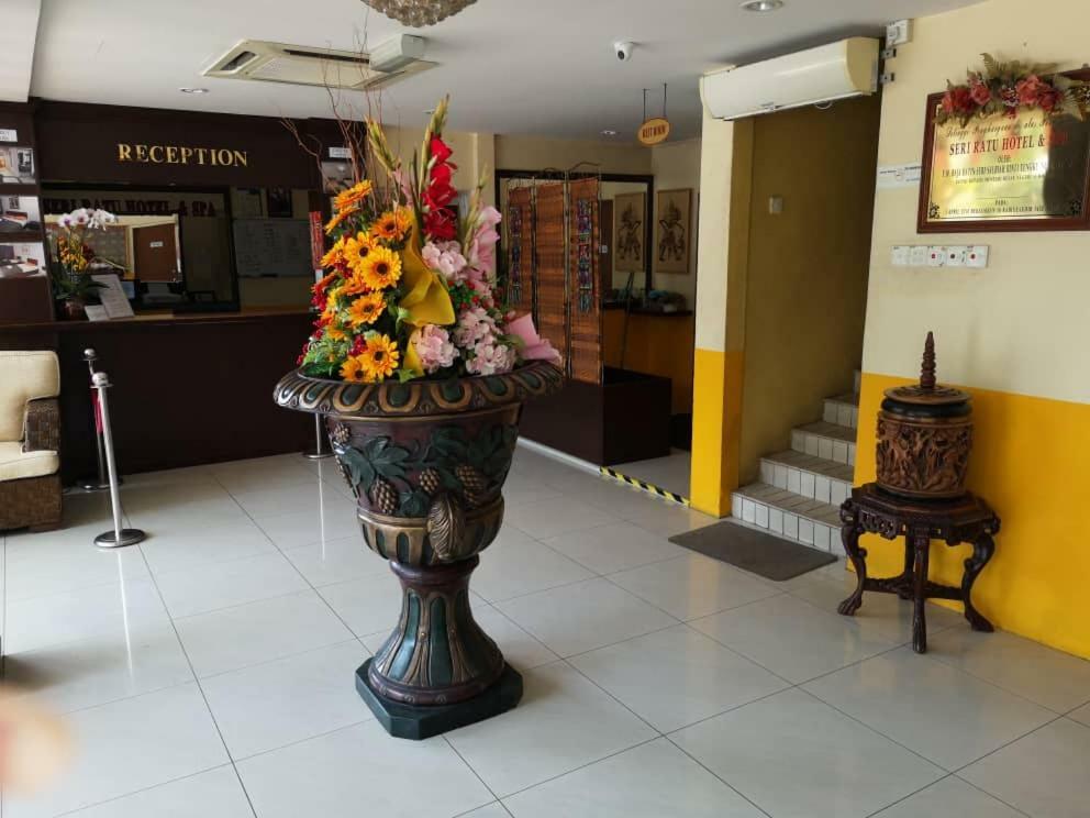 Seri Ratu Hotel & Spa พอร์ตดิ๊กสัน ภายนอก รูปภาพ